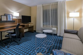 Fairfield Inn & Suites Boston Marlborough/Apex Center