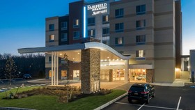 Fairfield Inn & Suites Boston Marlborough/Apex Center