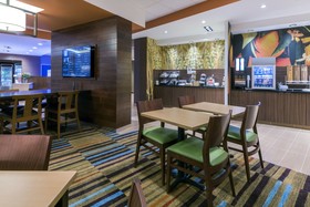 Fairfield Inn & Suites Boston Marlborough/Apex Center