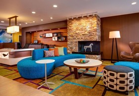 Fairfield Inn & Suites Boston Marlborough/Apex Center