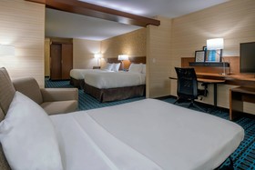 Fairfield Inn & Suites Boston Marlborough/Apex Center