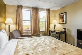 Quality Inn Middleboro-Plymouth