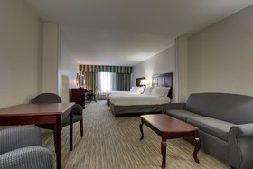 Holiday Inn Express Hotel & Suites Middleboro Raynham