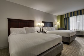 Holiday Inn Express Hotel & Suites Middleboro Raynham