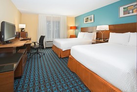 Fairfield Inn & Suites Boston Milford