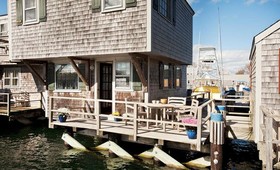 The Cottages at Boat Basin