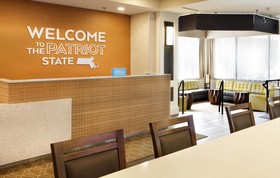 Hampton Inn Boston/Natick