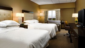 Sheraton Boston Needham Hotel