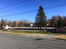 The Springs Motel