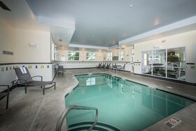 Fairfield Inn & Suites by Marriott New Bedford