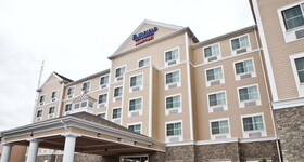Fairfield Inn & Suites by Marriott New Bedford