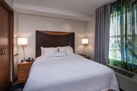 Fairfield Inn & Suites by Marriott New Bedford