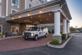 Fairfield Inn & Suites by Marriott New Bedford