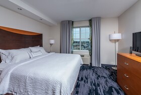 Fairfield Inn & Suites by Marriott New Bedford