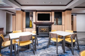 Fairfield Inn & Suites by Marriott New Bedford