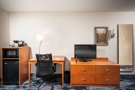 Fairfield Inn & Suites by Marriott New Bedford