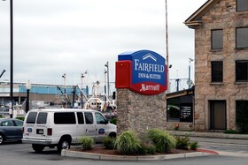 Fairfield Inn & Suites by Marriott New Bedford