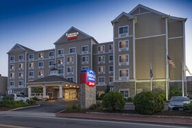 Fairfield Inn & Suites by Marriott New Bedford
