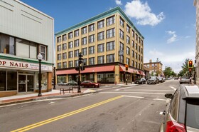 New Bedford Harbor Hotel