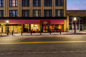 New Bedford Harbor Hotel