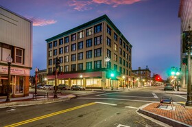 New Bedford Harbor Hotel