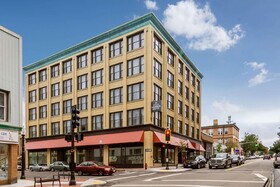 New Bedford Harbor Hotel