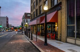 New Bedford Harbor Hotel