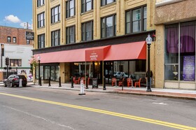 New Bedford Harbor Hotel
