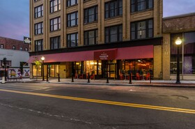 New Bedford Harbor Hotel