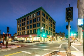 New Bedford Harbor Hotel
