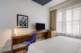New Bedford Harbor Hotel