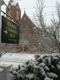The Clark Currier Inn