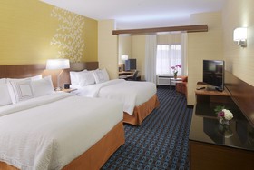 Fairfield Inn & Suites Springfield Northampton/Amherst