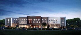 Hampton Inn North Attleboro