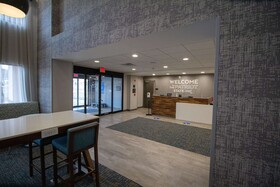 Hampton Inn North Attleboro