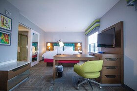 Hampton Inn North Attleboro