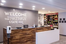 Hampton Inn North Attleboro