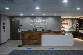 Hampton Inn North Attleboro