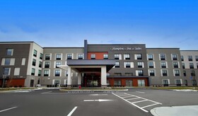 Hampton Inn North Attleboro