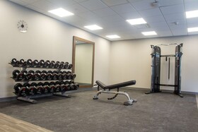 Hampton Inn North Attleboro