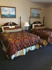 Beachfront White Sands