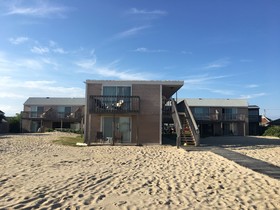 Beachfront White Sands