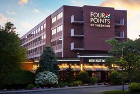 The Four Points by Sheraton Norwood Hotel & Conference Center