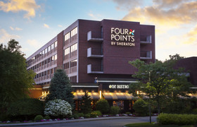 The Four Points by Sheraton Norwood Hotel & Conference Center