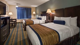 Best Western Plus Berkshire Hills Inn & Suites