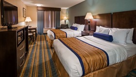 Best Western Plus Berkshire Hills Inn & Suites
