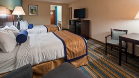 Best Western Plus Berkshire Hills Inn & Suites