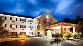 Best Western Plus Berkshire Hills Inn & Suites