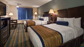Best Western Plus Berkshire Hills Inn & Suites