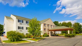 Best Western Plus Berkshire Hills Inn & Suites